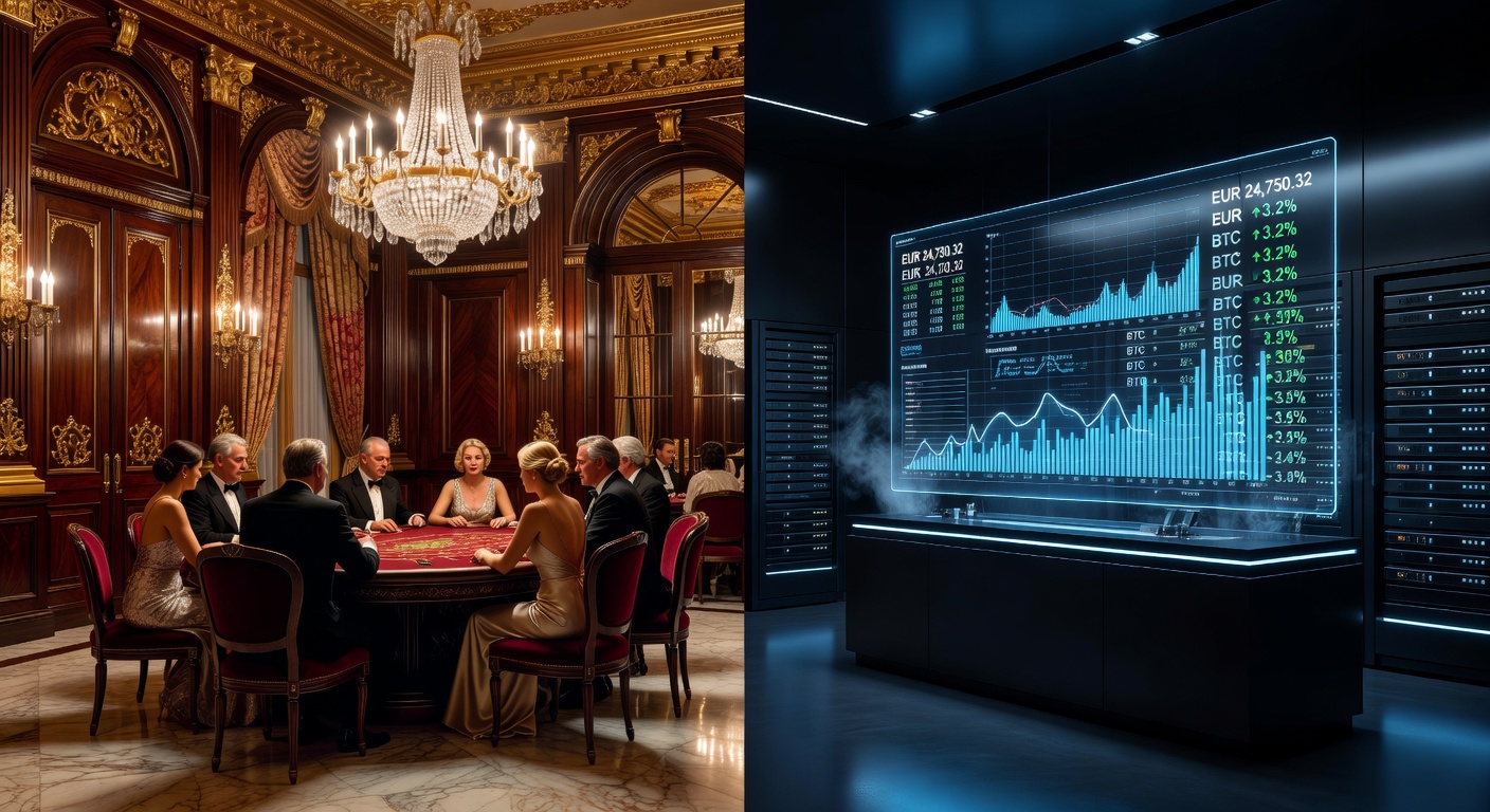 Differenze tra siti AAMS e piattaforme estere - сasino online senza registrazione